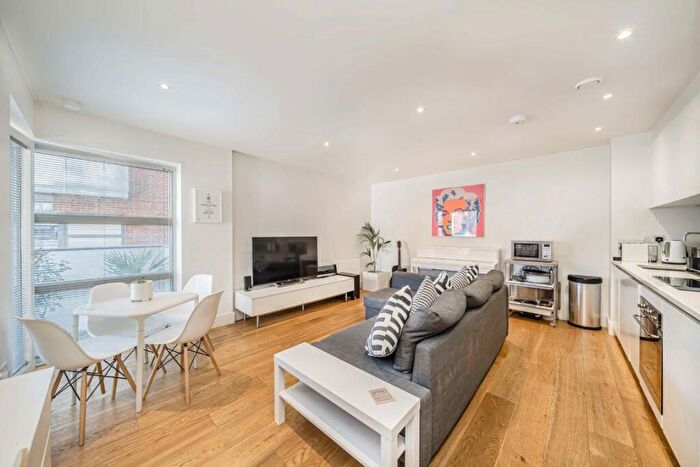 1 Bedroom Flat To Rent In Tiltman Place, London, N7