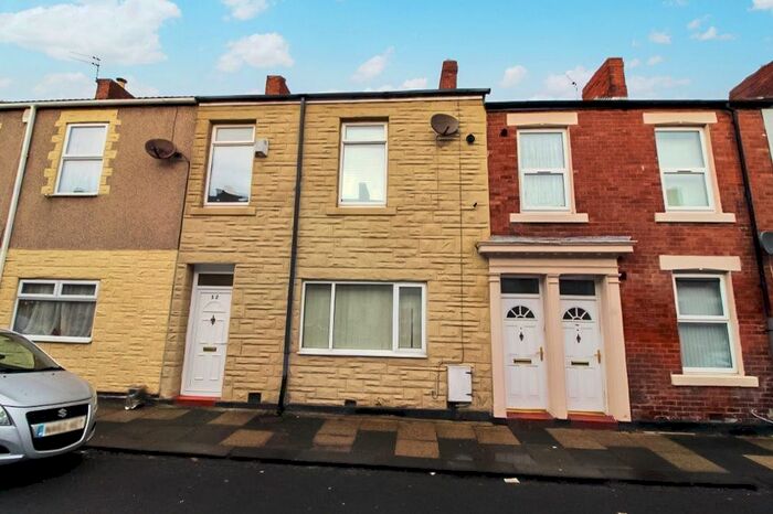 3 Bedroom Terraced House To Rent In Aldborough Street, Blyth NE24
