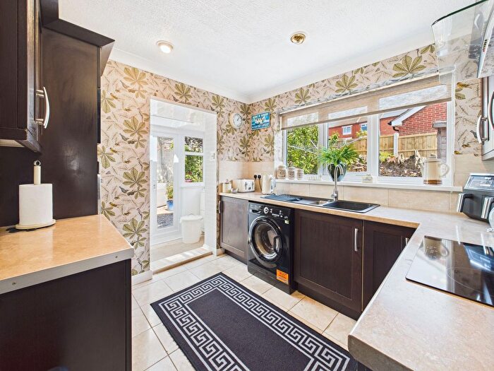 3 Bedroom Semi-Detached Bungalow For Sale In Mill Croft, Sutton In Ashfield, Nottinghamshire, NG17