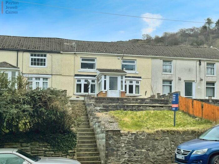 3 Bedroom Cottage For Sale In Efail Fach, Pontrhydyfen, Port Talbot, Neath Port Talbot., SA12