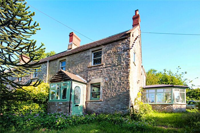 4 Bedroom Semi-Detached House For Sale In East End, Stoke St. Michael, Somerset, BA3