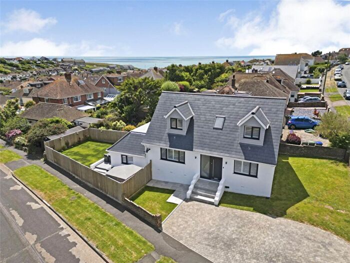 4 Bedroom Detached House For Sale In Cissbury Crescent, Saltdean, Brighton, BN2