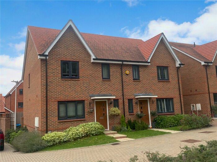 Houses for sale in Arborfield Garrison, RG2, Wokingham