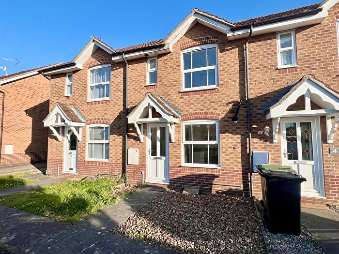 2 Bedroom Terraced House For Sale In Swale Drive, Didcot, OX11