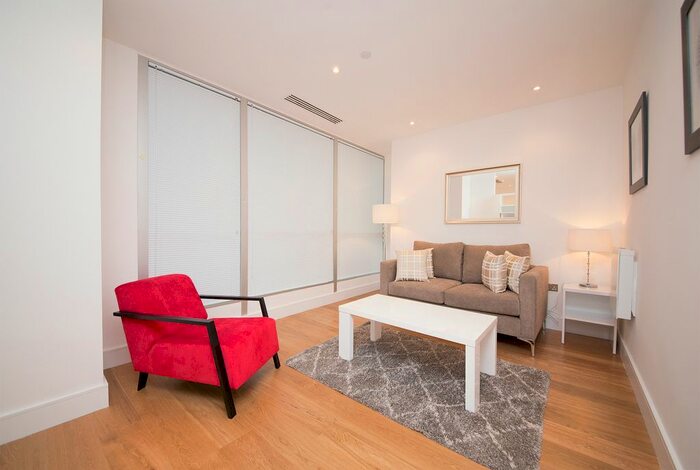 Studio To Rent In Trinity Square, - Staines Road, Hounslow, London, TW3