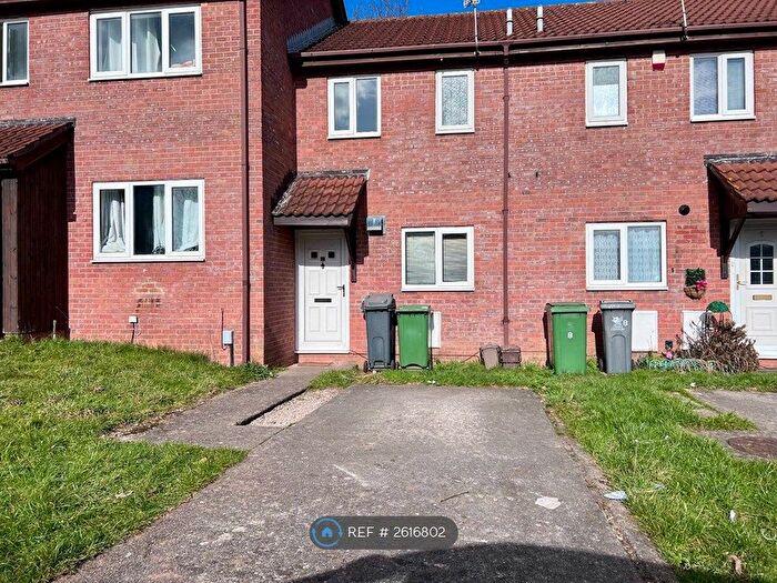 2 Bedroom Terraced House To Rent In Bryn Haidd, Cardiff, CF23