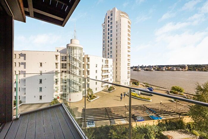 1 Bedroom Apartment For Sale In Summerston House, Royal Wharf, E16