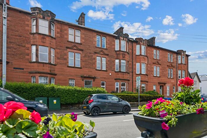 2 Bedroom Flat For Sale In Highburgh Drive, Flat /, Burnside, Glasgow, G73