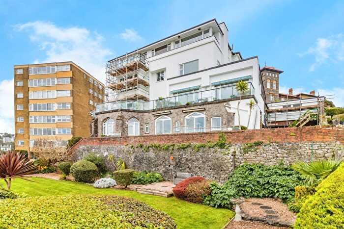 2 Bedroom Flat For Sale In Vane Hill Road, Torquay, TQ1