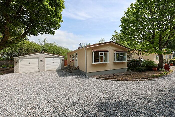 2 Bedroom Park Home For Sale In Mountlea Country Park, Par, PL24