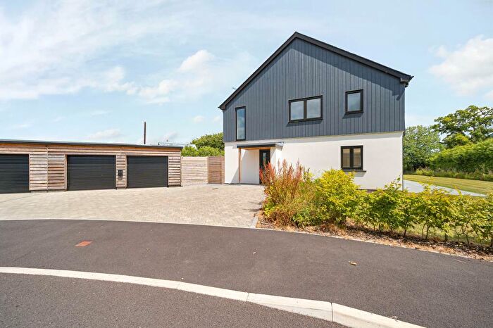 4 Bedroom Detached House For Sale In St Bridgets Close, Bridstow, Ross-on-Wye, HR9