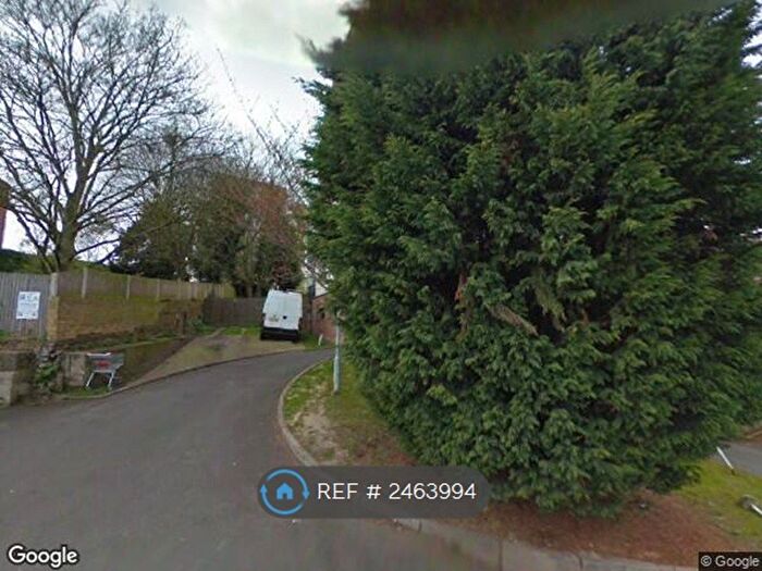 Studio To Rent In Robin House, Maidstone, ME16