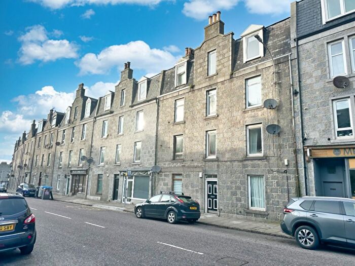 1 Bedroom Flat To Rent In Victoria Road, Torry, Aberdeen, AB11
