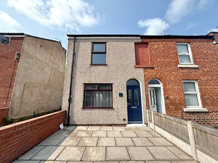 2 Bedroom Semi-Detached House For Sale In Banastre Road, Southport, Southport, PR8