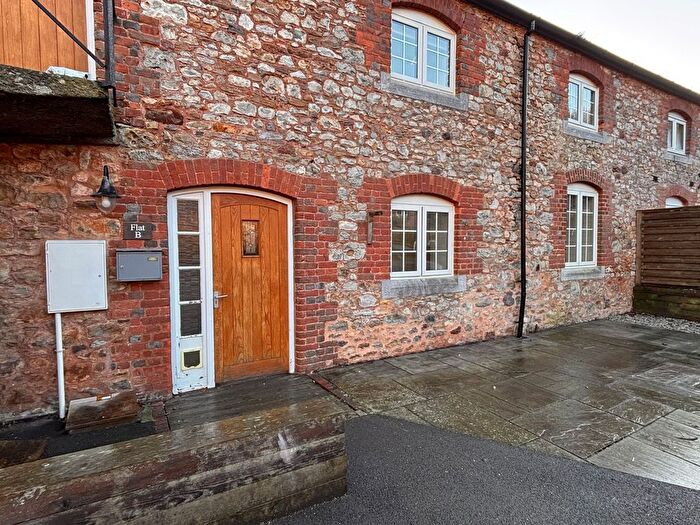 2 Bedroom Flat To Rent In Mamhead, Home Farm, EX6