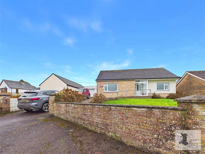 3 Bedroom Detached Bungalow For Sale In Boncath, SA37