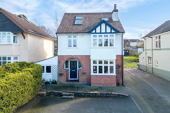 5 Bedroom Detached House For Sale In Monkton Road, Honiton, Devon, EX14