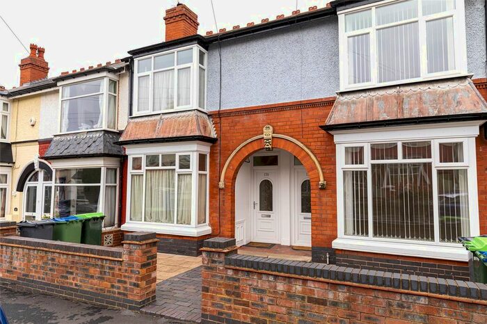 3 Bedroom Terraced House To Rent In Galton Road, Smethwick B67