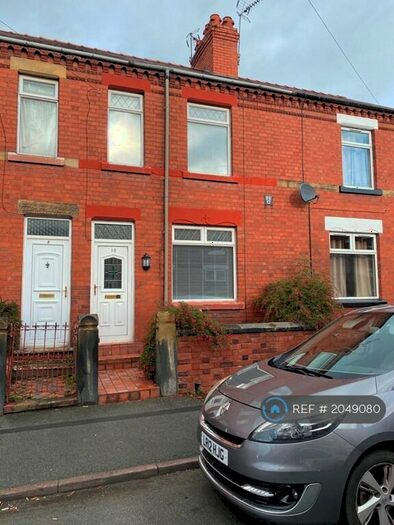 3 Bedroom Terraced House To Rent In Hampden Road, Wrexham, LL13