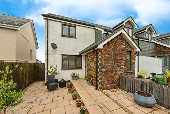 2 Bedroom End Of Terrace House To Rent In St Issey, PL27