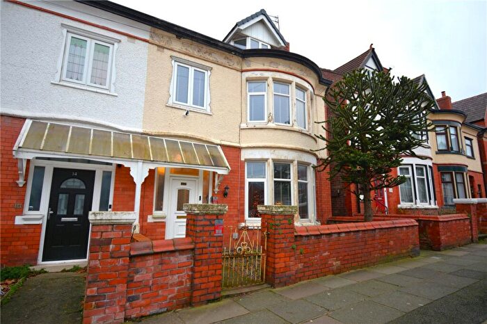 5 Bedroom Semi Detached House For Sale In Dalmorton Road, New Brighton, Wirral, CH45