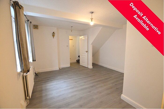 2 Bedroom End Of Terrace House To Rent In Witcombe Place, Cheltenham, Gloucestershire, GL52