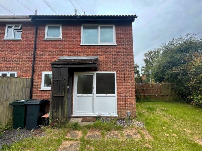 1 Bedroom Terraced House To Rent In Huntswood, Singleton, Ashford, TN23