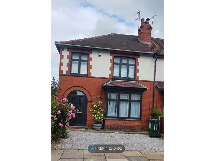 3 Bedroom Semi-Detached House To Rent In Buckingham Rd, Doncaster, DN2