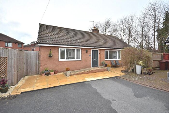 2 Bedroom Bungalow For Sale In Ring Road, Halton, Leeds, West Yorkshire, LS15