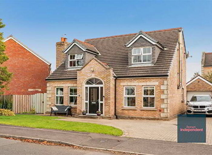 4 Bedroom Detached Bungalows For Sale In Rosses Lane, Ballymena, BT42