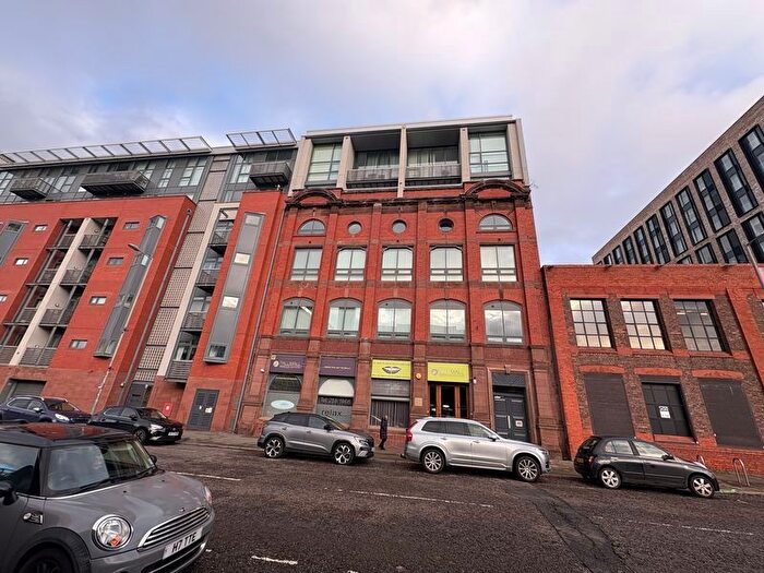 2 Bedroom Property For Sale In Pall Mall, Liverpool, L3