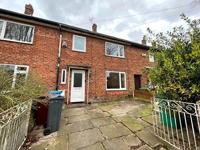 3 Bedroom Terraced House To Rent In Greenbrow Road, Manchester, M23