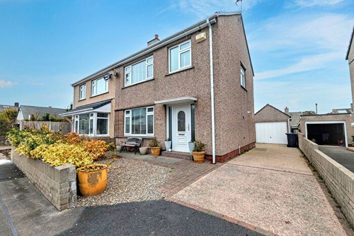 3 Bedroom Semi-detached House For Sale In Spring Field Road, Maryport, CA15