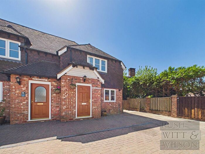 3 Bedroom End Terrace House For Sale In Udimore Road, Broad Oak, Rye, TN31