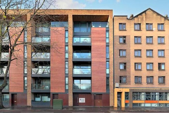 1 Bedroom Flat To Rent In Cube Apartments, Kings Cross Road, London, WC1X