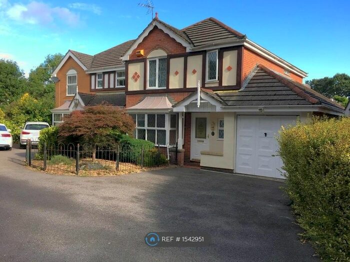 4 Bedroom Detached House To Rent In Ibsen Close, Whiteley, Fareham, PO15