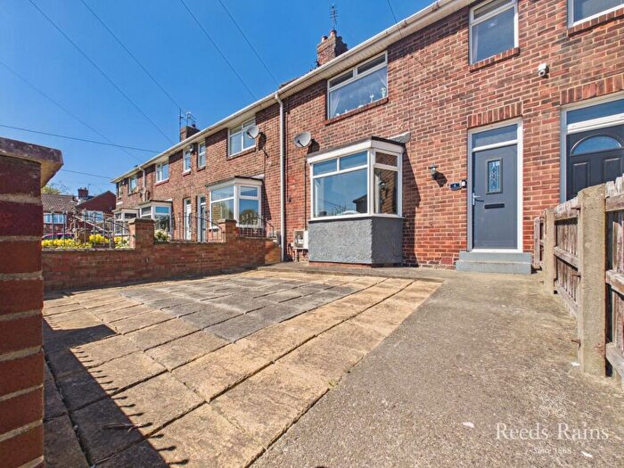3 Bedroom Terraced House For Sale In St. Johns Crescent, Bowburn, Durham, DH6