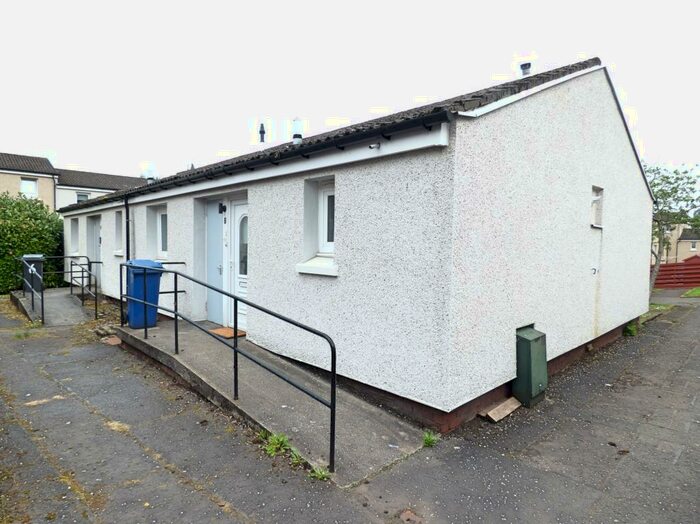 1 Bedroom Bungalow To Rent In Holmscroft Way, Greenock, PA15