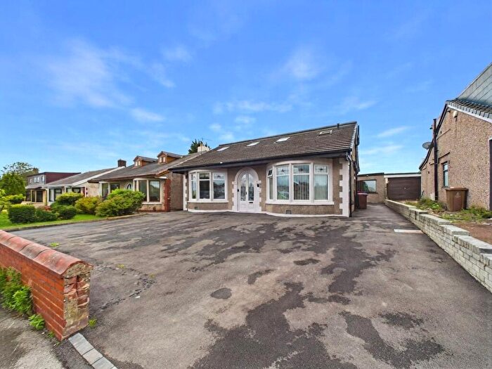5 Bedroom Detached House For Sale In Ramsgreave Drive, Blackburn, BB1