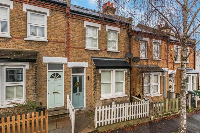 3 Bedroom Terraced House To Rent In Ladas Road, West Norwood, London, SE27