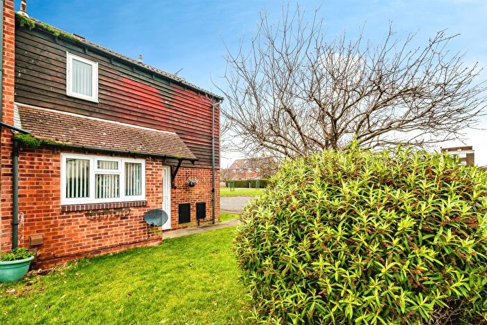1 Bedroom End Of Terrace House For Sale In Parklands, Shoreham-By-Sea, BN43