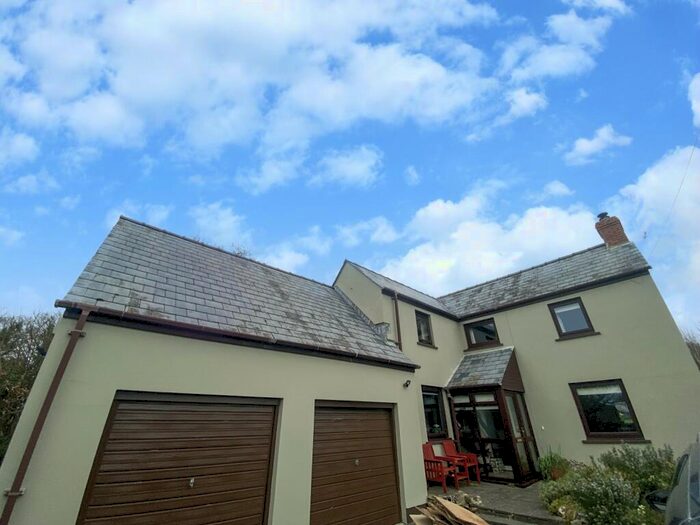 4 Bedroom Detached House For Sale In New Wells Road, Hill Mountain, Milford Haven, Pembrokeshire, SA73