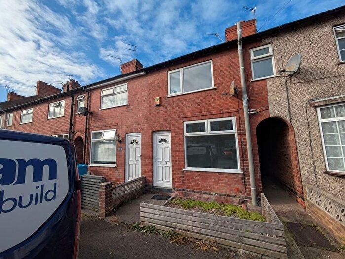Terraced House To Rent In William Street, Long Eaton, Nottingham, NG10