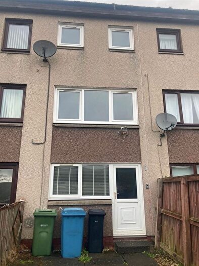 3 Bedroom Terraced House For Sale In Esk Drive, Livingston, EH54