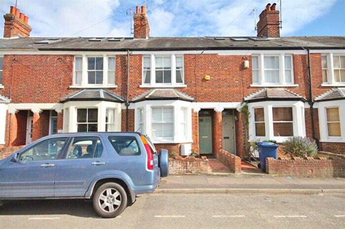 3 Bedroom Terraced House To Rent In Binsey Lane, Oxford, OX2