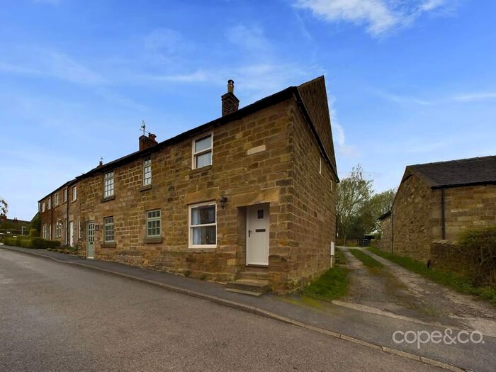 1 Bedroom Cottage To Rent In Main Street, Kirk Ireton, Ashbourne, Derbyshire, DE6