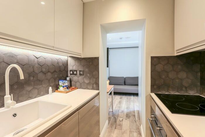 Studio To Rent In West End Lane, West Hampstead, NW6