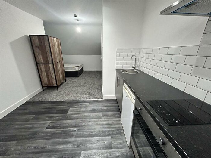 Studio To Rent In Walbrook Road, Derby, DE23