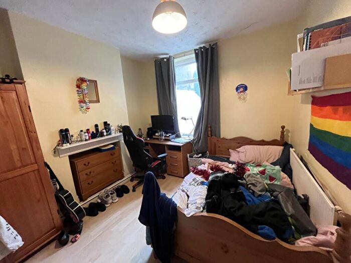 4 Bedroom House To Rent In Treorky Street, Cathays, Cardiff, CF24