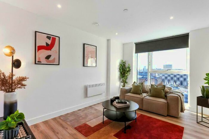 1 Bedroom Apartment To Rent In St Cecilia Street, Leeds, West Yorkshire, LS2